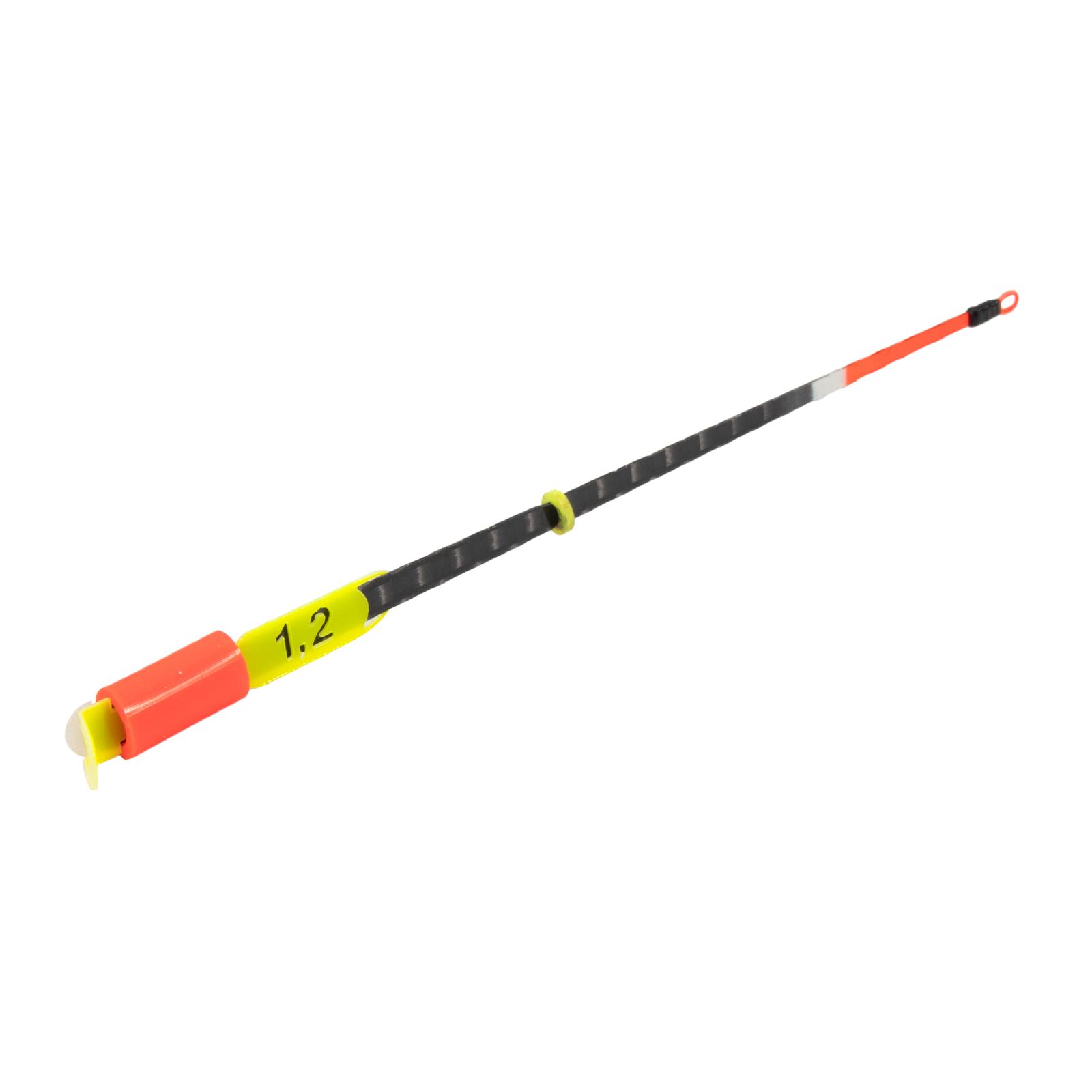 Сторожок углепластиковый "Яман" STYLE Carbon, 100 мм, 1,2 г - 1