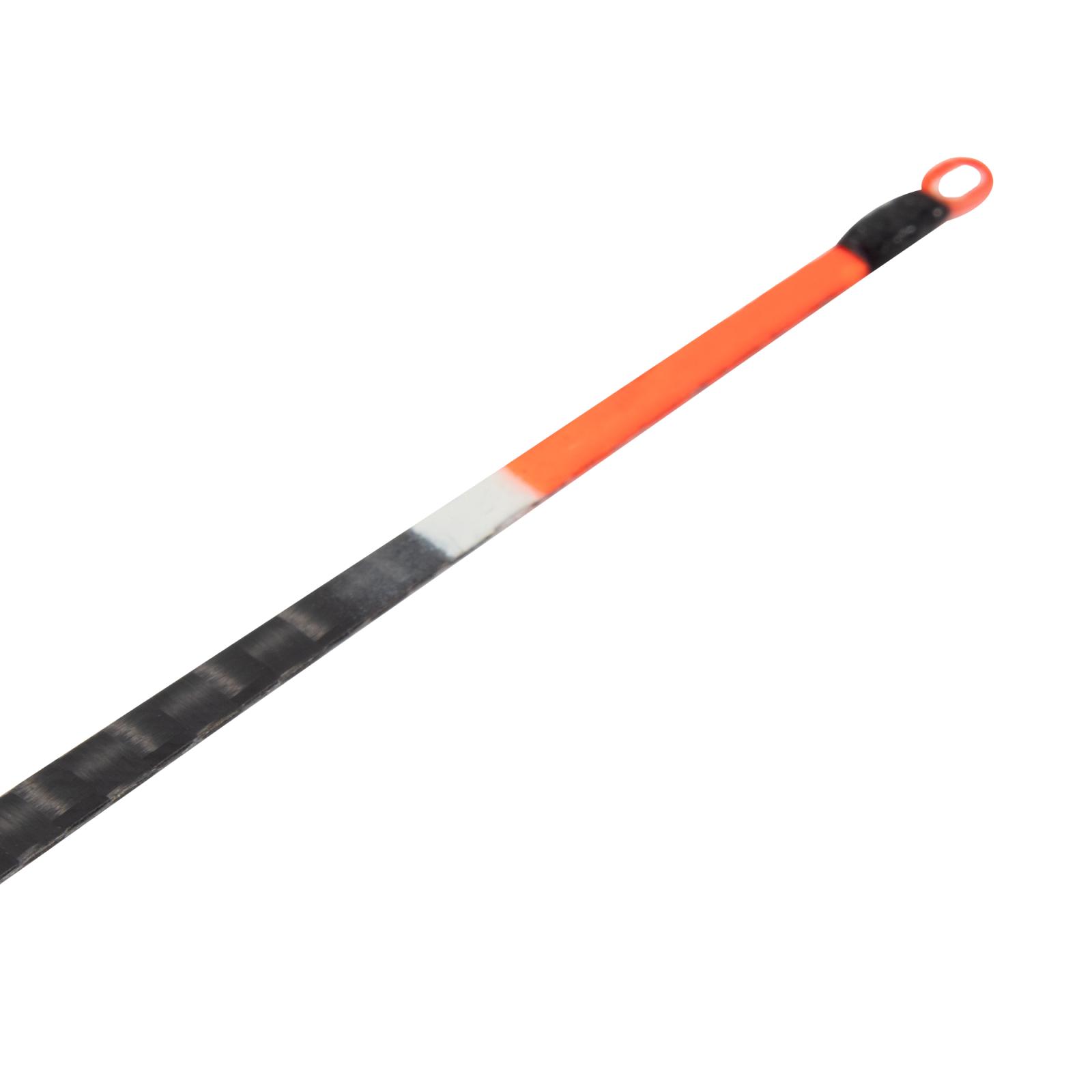 Сторожок углепластиковый "Яман" STYLE Carbon, 100 мм, 1,2 г - 4
