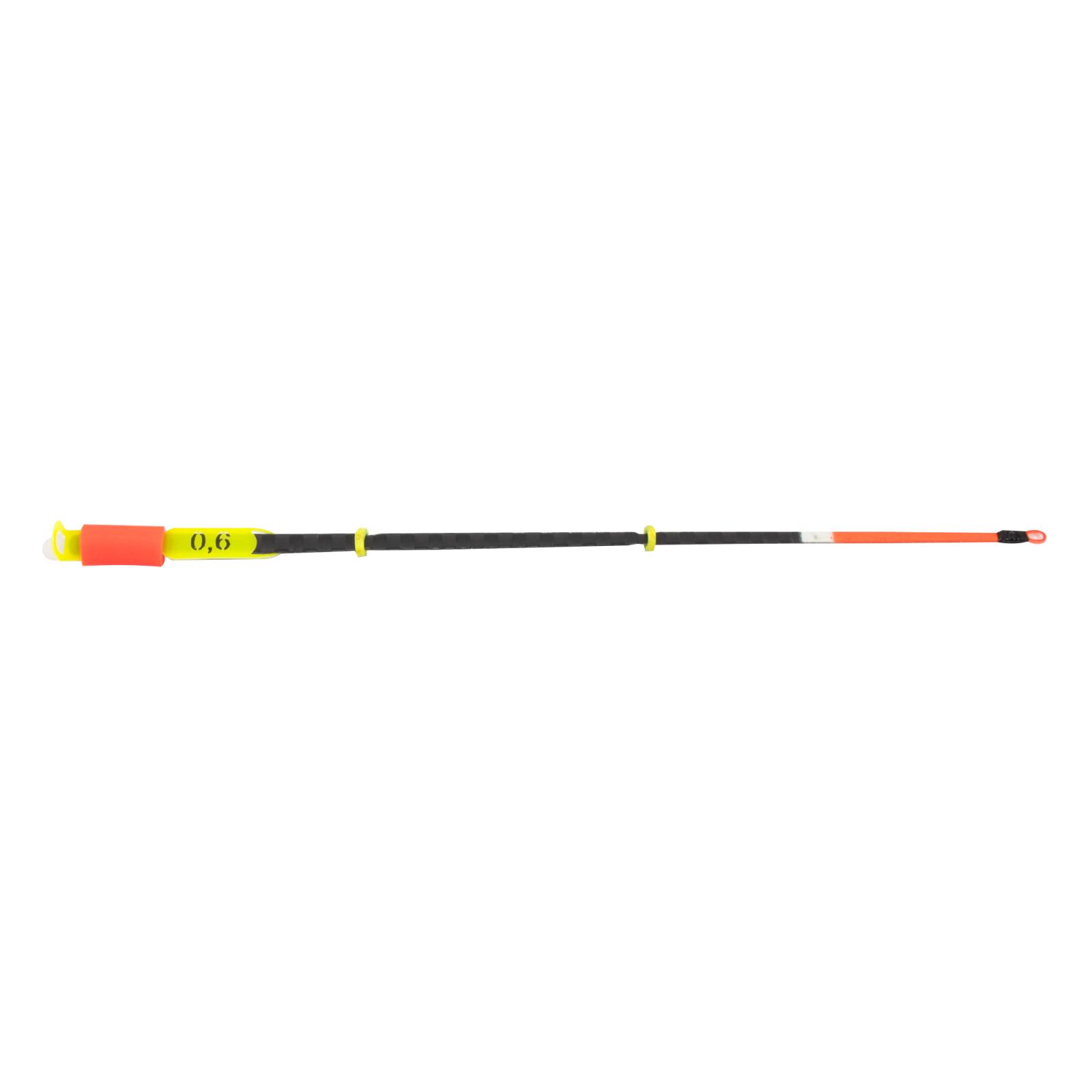 Сторожок углепластиковый "Яман" STYLE Carbon, 130 мм, 0,6 г - 2