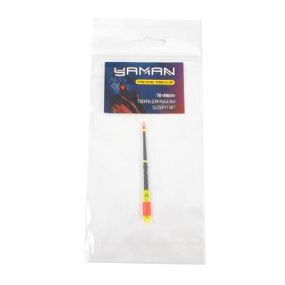 Сторожок углепластиковый "Яман" STYLE Visible Carbon, 70 мм, 2 г - 5