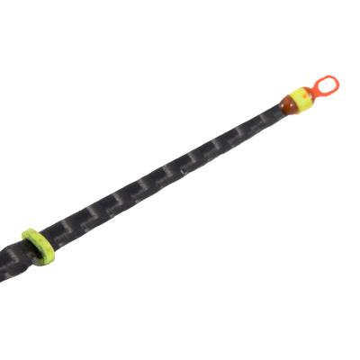 Сторожок углепластиковый "Яман" STYLE Visible Carbon, 100 мм, 1,2 г - 4