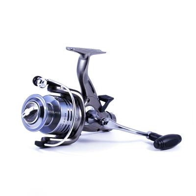 Катушка безынерционная Namazu Pro Moby Dick MD4000 5+1 подш., метал. шпуля + запасная графит. шпу - 5