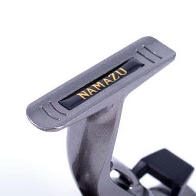 Катушка безынерционная Namazu Pro Moby Dick MD4000 5+1 подш., метал. шпуля + запасная графит. шпу - 7