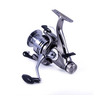 Катушка безынерционная Namazu Pro Moby Dick MD5000 5+1 подш., метал. шпуля + запасная графит. шпу - 7