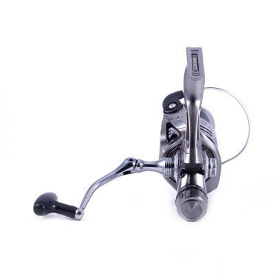 Катушка безынерционная Namazu Pro Moby Dick MD5000 5+1 подш., метал. шпуля + запасная графит. шпу - 9