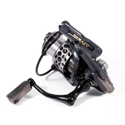 Катушка безынерционная Namazu Pro Diamond Carbon DC1000 , 8+1 подш., метал. шпуля - 8