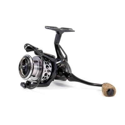 Катушка безынерционная Namazu Pro Diamond Carbon DC2500 , 8+1 подш., метал. шпуля - 4