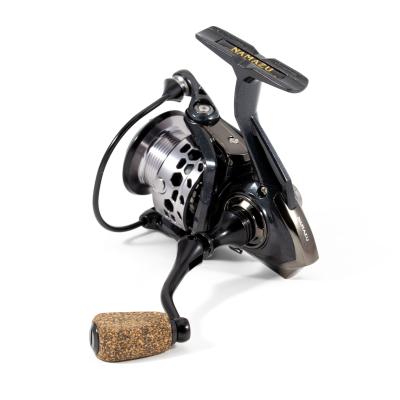 Катушка безынерционная Namazu Pro Diamond Carbon DC2500 , 8+1 подш., метал. шпуля - 7