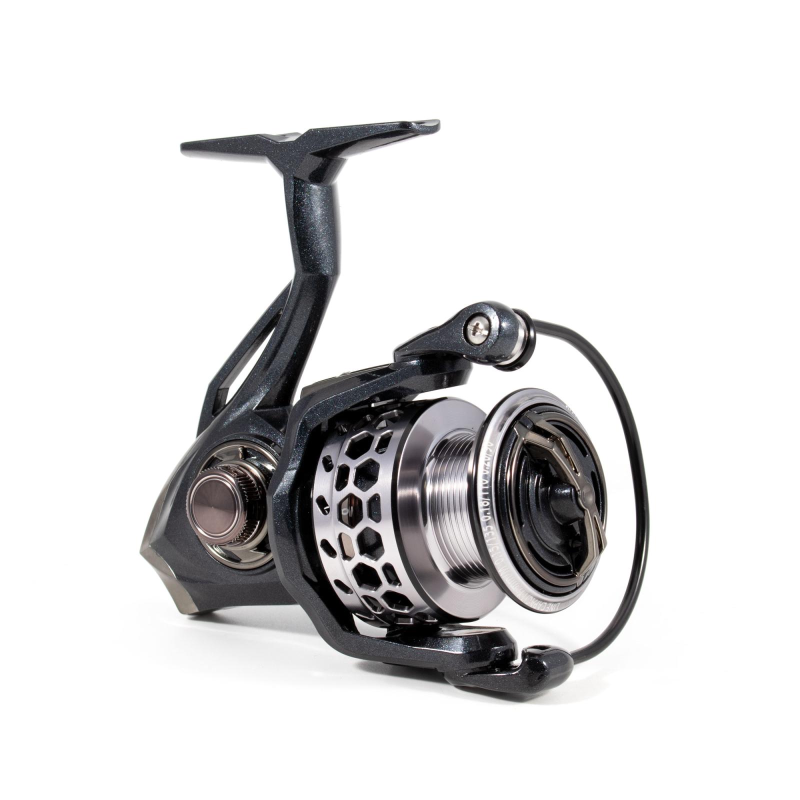 Катушка безынерционная Namazu Pro Diamond Carbon DC2500 , 8+1 подш., метал. шпуля - 8