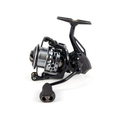 Катушка безынерционная Namazu Pro Diamond Carbon DC3000 , 8+1 подш., метал. шпуля - 2