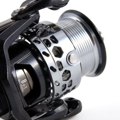 Катушка безынерционная Namazu Pro Diamond Carbon DC3000 , 8+1 подш., метал. шпуля - 5