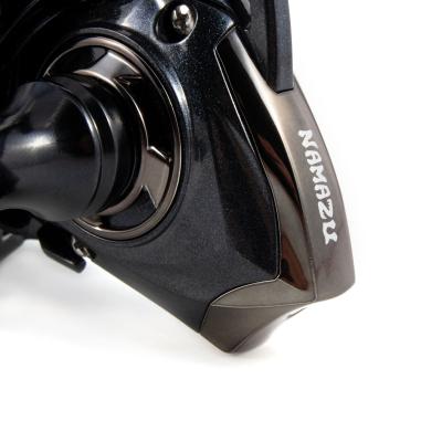 Катушка безынерционная Namazu Pro Diamond Carbon DC3000 , 8+1 подш., метал. шпуля - 9