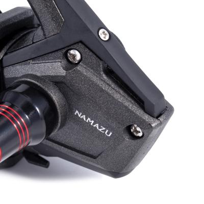 Катушка безынерционная Namazu Pro Thor TH2000 , 8+1 подш., метал. шпуля +пластиковая шпуля - 3