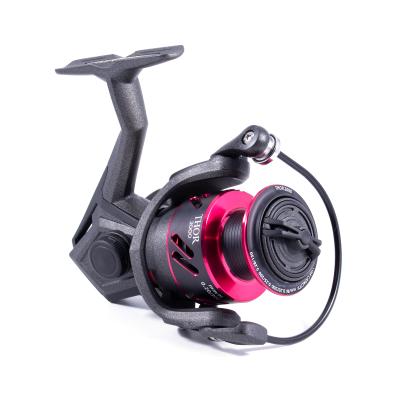 Катушка безынерционная Namazu Pro Thor TH2000 , 8+1 подш., метал. шпуля +пластиковая шпуля - 10