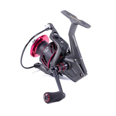 Катушка безынерционная Namazu Pro Thor TH4000 , 8+1 подш., метал. шпуля +пластиковая шпуля - 6