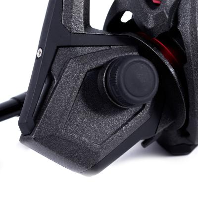 Катушка безынерционная Namazu Pro Thor TH4000 , 8+1 подш., метал. шпуля +пластиковая шпуля - 10