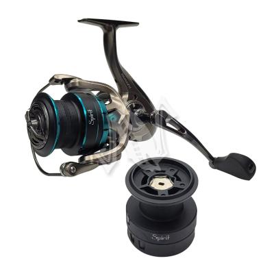 Катушка безынерционная Namazu Pro Spirit SPT5000 , 5+1 подш., метал. шпуля+пластиковая шпуля - 1