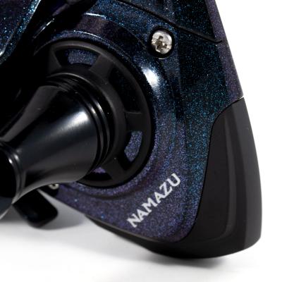Катушка безынерционная Namazu Pro Neo NE2000, 5+1 подш., метал. шпуля - 2