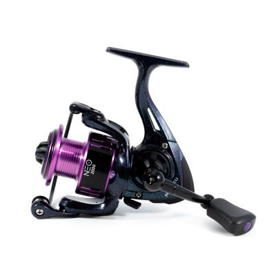 Катушка безынерционная Namazu Pro Neo NE2000, 5+1 подш., метал. шпуля - 5