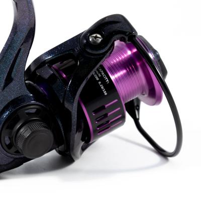 Катушка безынерционная Namazu Pro Neo NE2000, 5+1 подш., метал. шпуля - 9