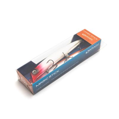Воблер Namazu Magic stick, L-125мм, 16 г, минноу, плавающий (0-0,5м), цвет №1 - 5
