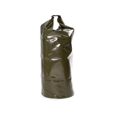 Гермомешок "СЛЕДОПЫТ - Dry Bag" без лямок, 100 л,ПВХ,цв. хаки - 2