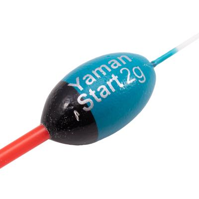 Поплавок Yaman Start из полиуретана 501-020 2 г (уп. 10 шт.) - 3