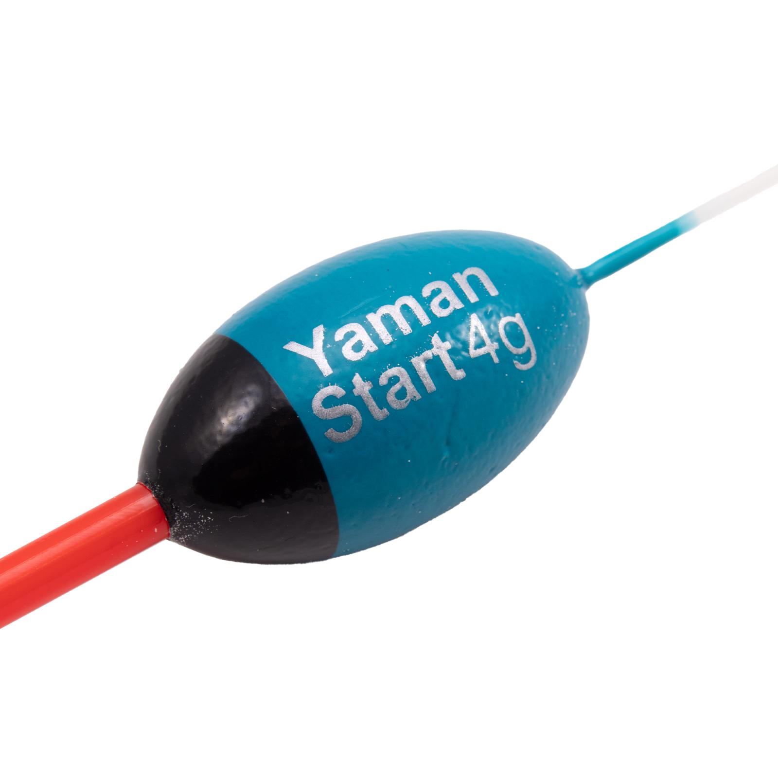 Поплавок Yaman Start из полиуретана 501-040 4 г (уп. 10 шт.) - 3