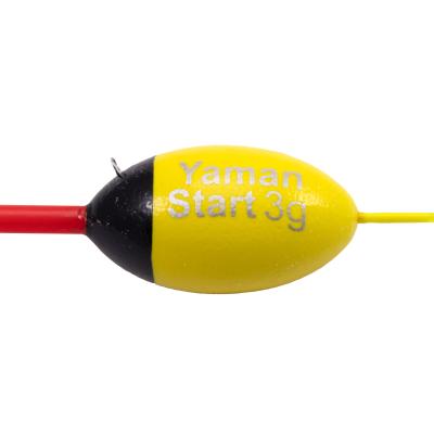 Поплавок Yaman Start из полиуретана 502-030 3 г (уп. 10 шт.) - 3