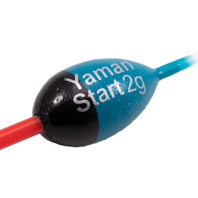 Поплавок Yaman Start из полиуретана 505-020 2 г (уп. 10 шт.) - 3