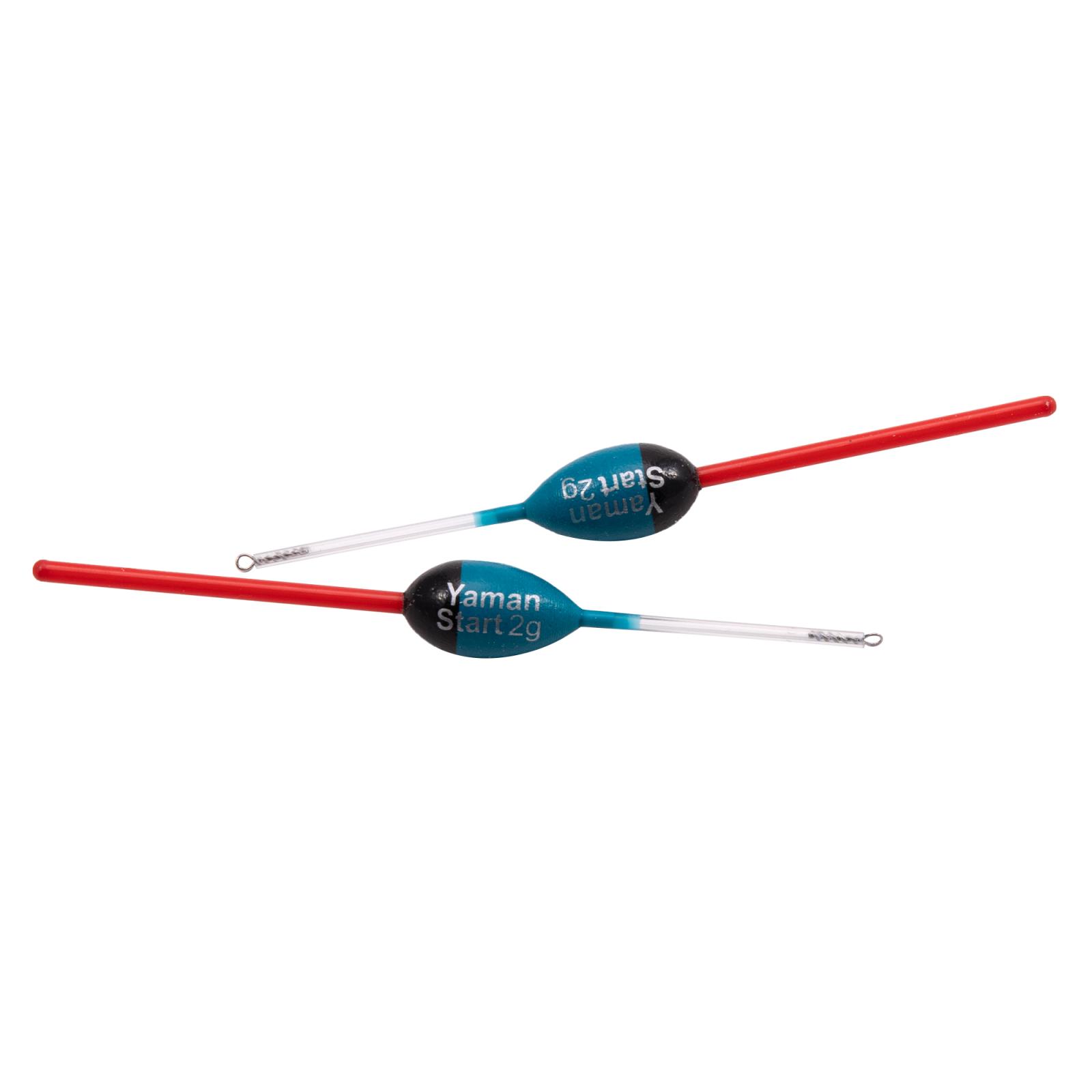 Поплавок Yaman Start из полиуретана 505-020 2 г (уп. 10 шт.) - 4
