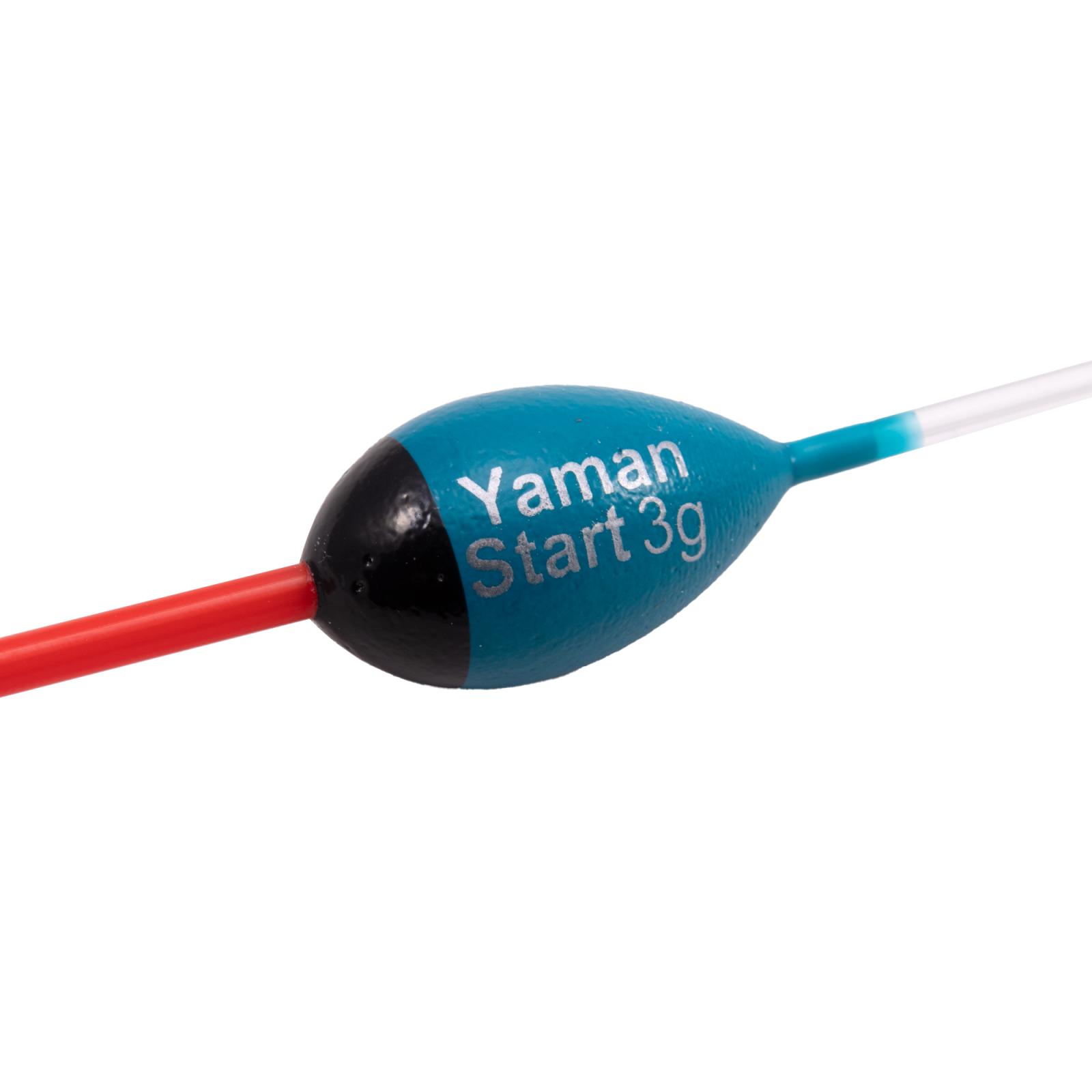 Поплавок Yaman Start из полиуретана 505-030 3 г (уп. 10 шт.) - 3