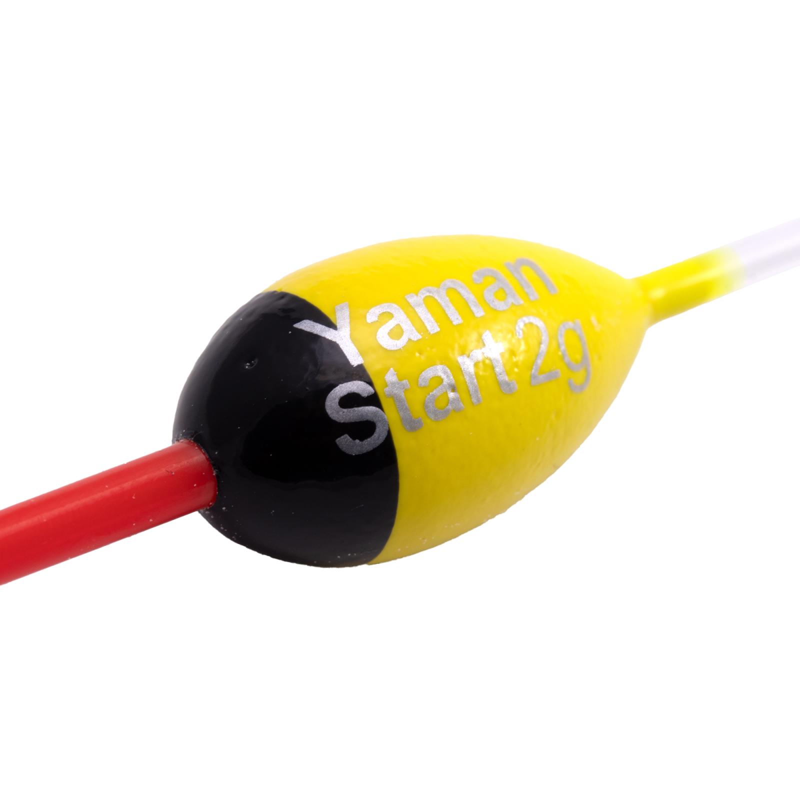 Поплавок Yaman Start из полиуретана 506-020 2 г (уп. 10 шт.) - 3