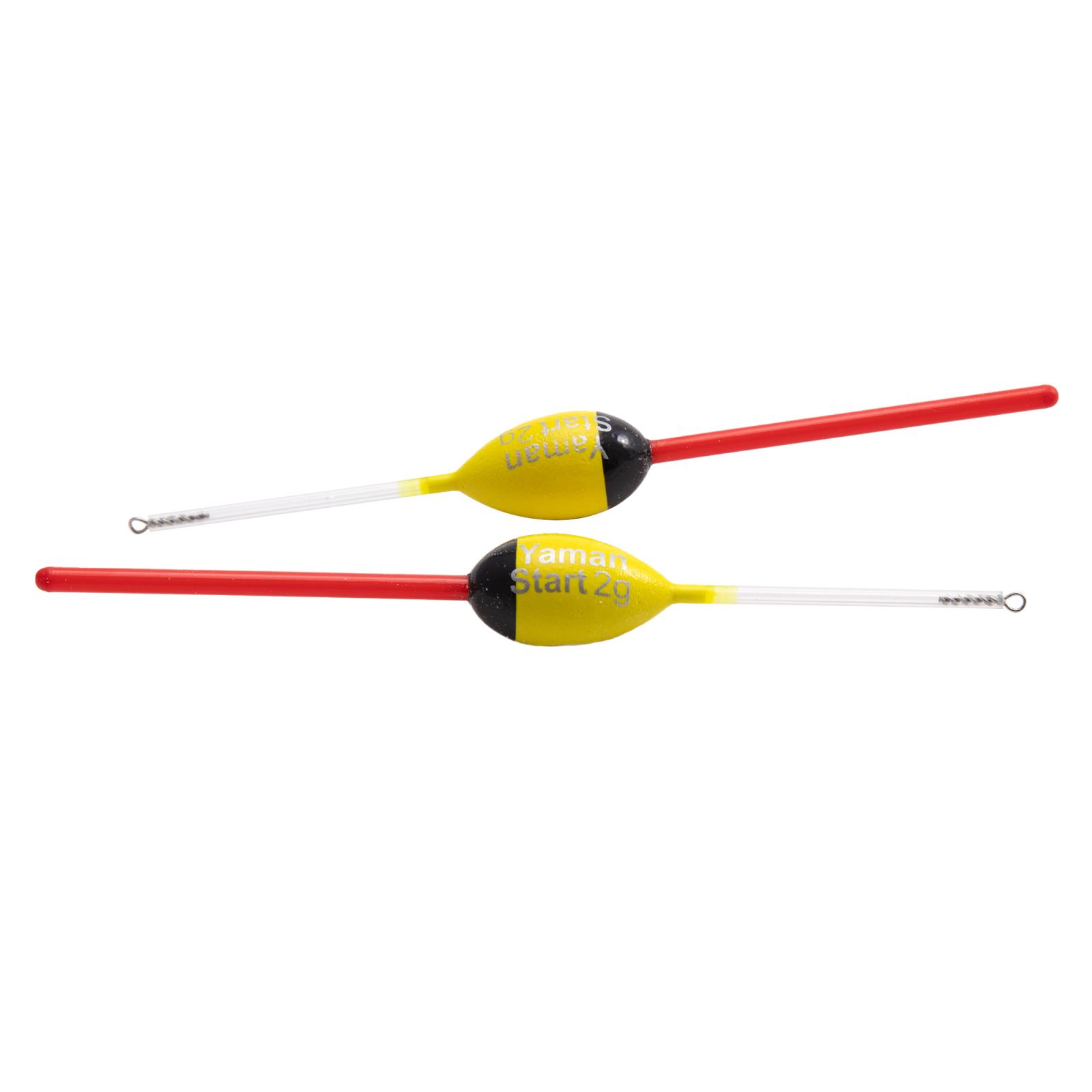 Поплавок Yaman Start из полиуретана 506-020 2 г (уп. 10 шт.) - 4