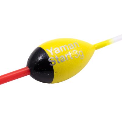 Поплавок Yaman Start из полиуретана 506-030 3 г (уп. 10 шт.) - 3