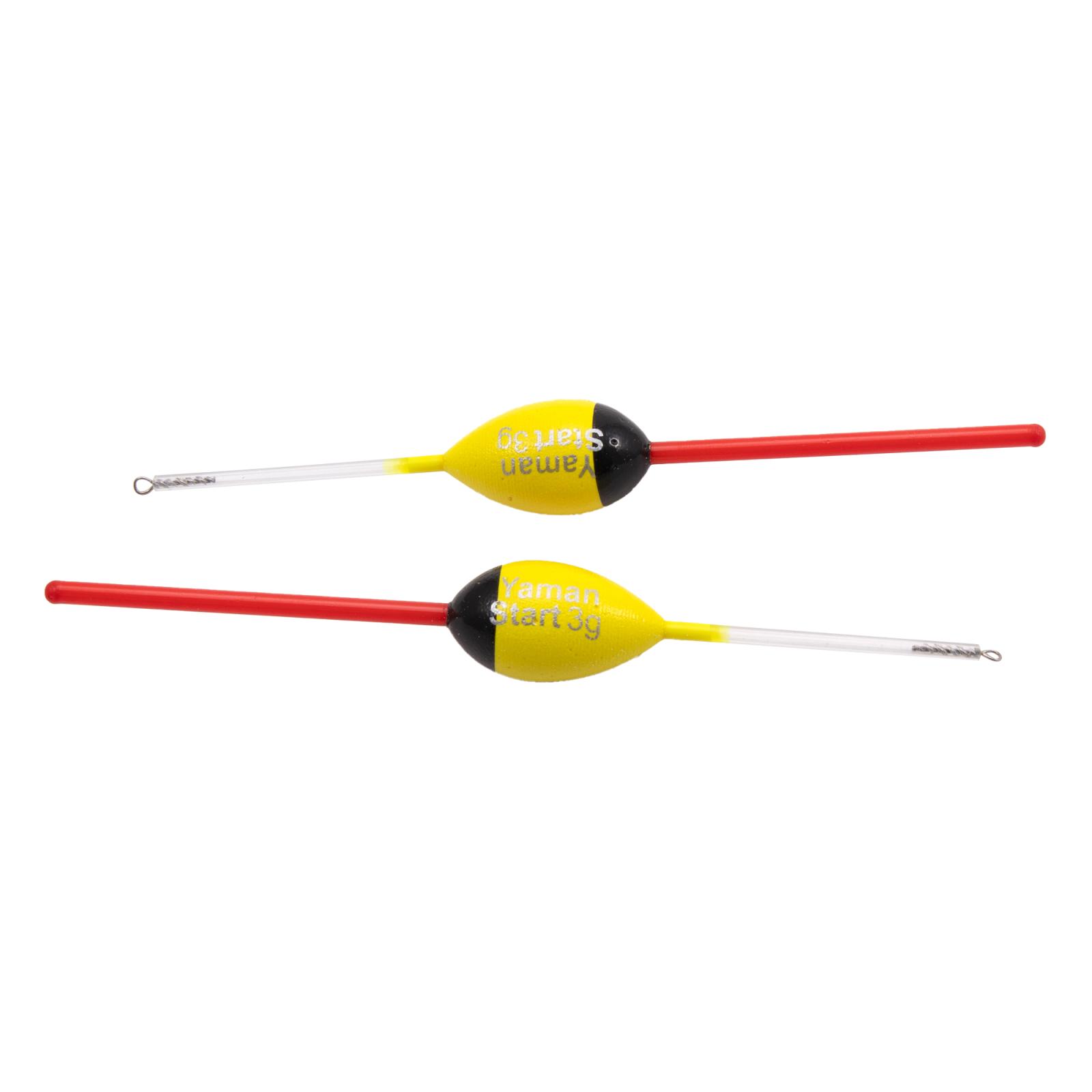 Поплавок Yaman Start из полиуретана 506-030 3 г (уп. 10 шт.) - 4