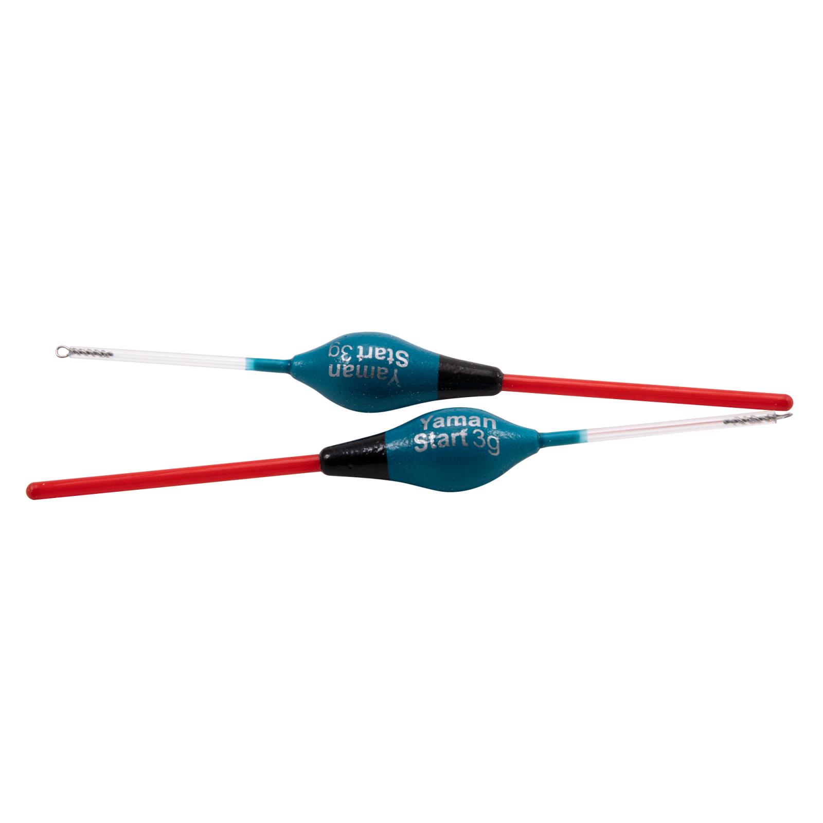 Поплавок Yaman Start из полиуретана 509-030 3 г (уп. 10 шт.) - 4