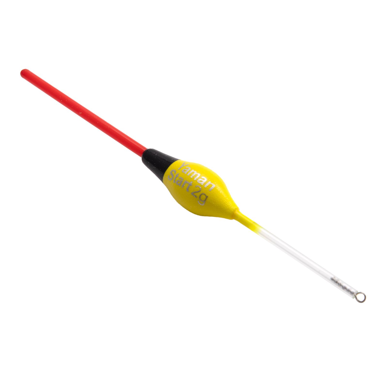 Поплавок Yaman Start из полиуретана 510-020 2 г (уп. 10 шт.) - 2