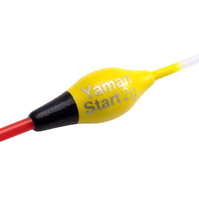 Поплавок Yaman Start из полиуретана 510-020 2 г (уп. 10 шт.) - 3