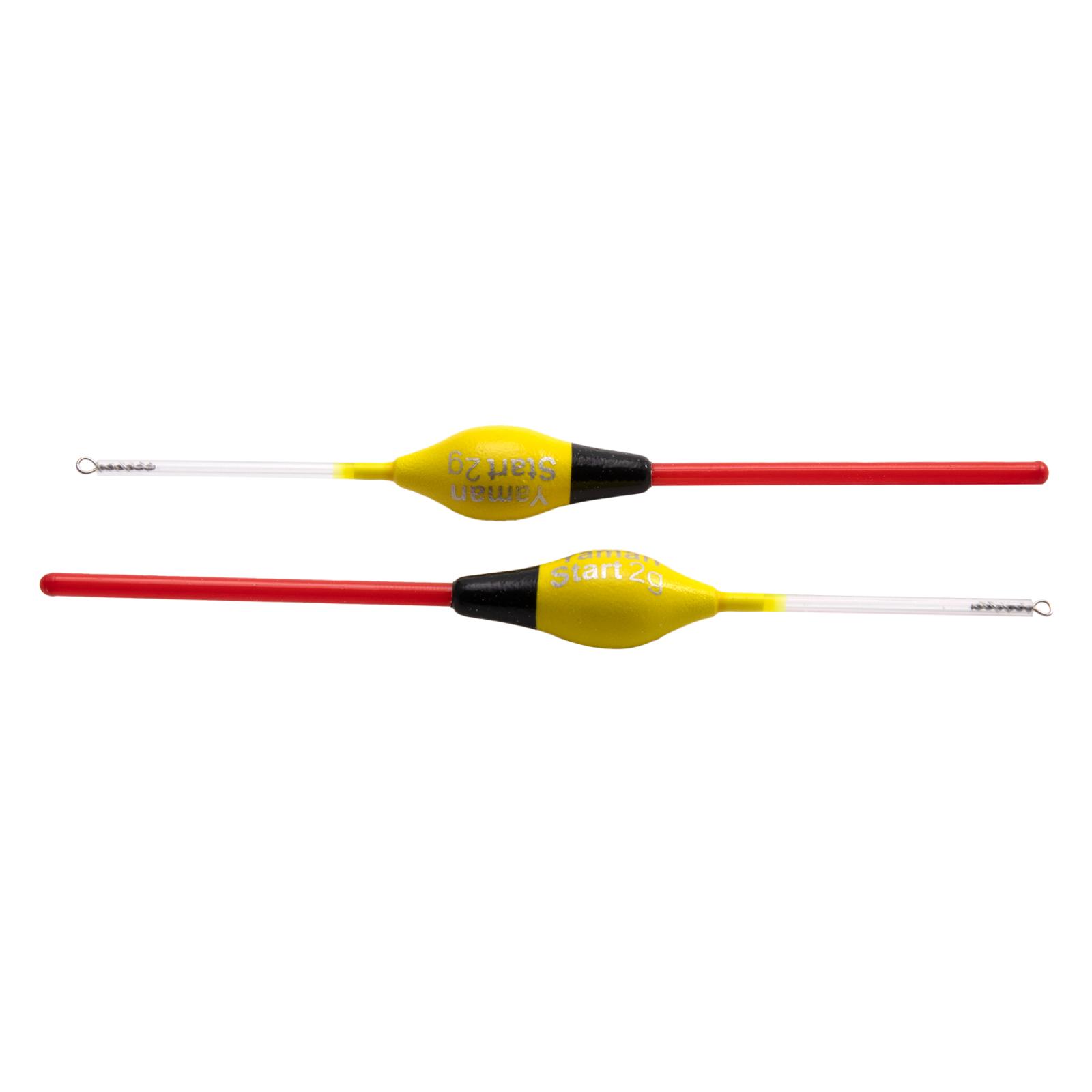 Поплавок Yaman Start из полиуретана 510-020 2 г (уп. 10 шт.) - 4