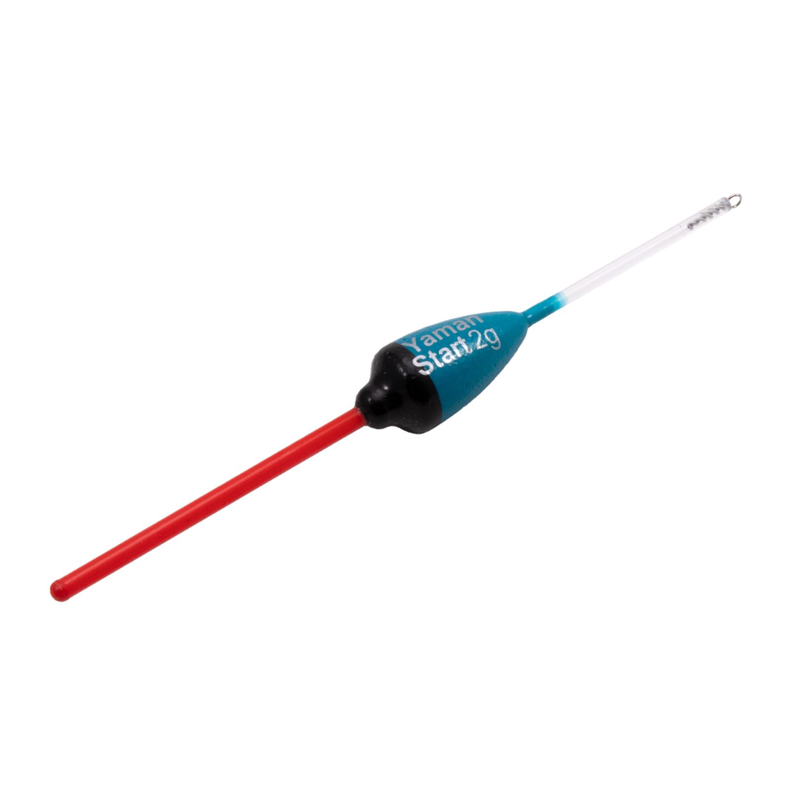 Поплавок Yaman Start из полиуретана 525-020 2 г (уп. 10 шт.) - 2