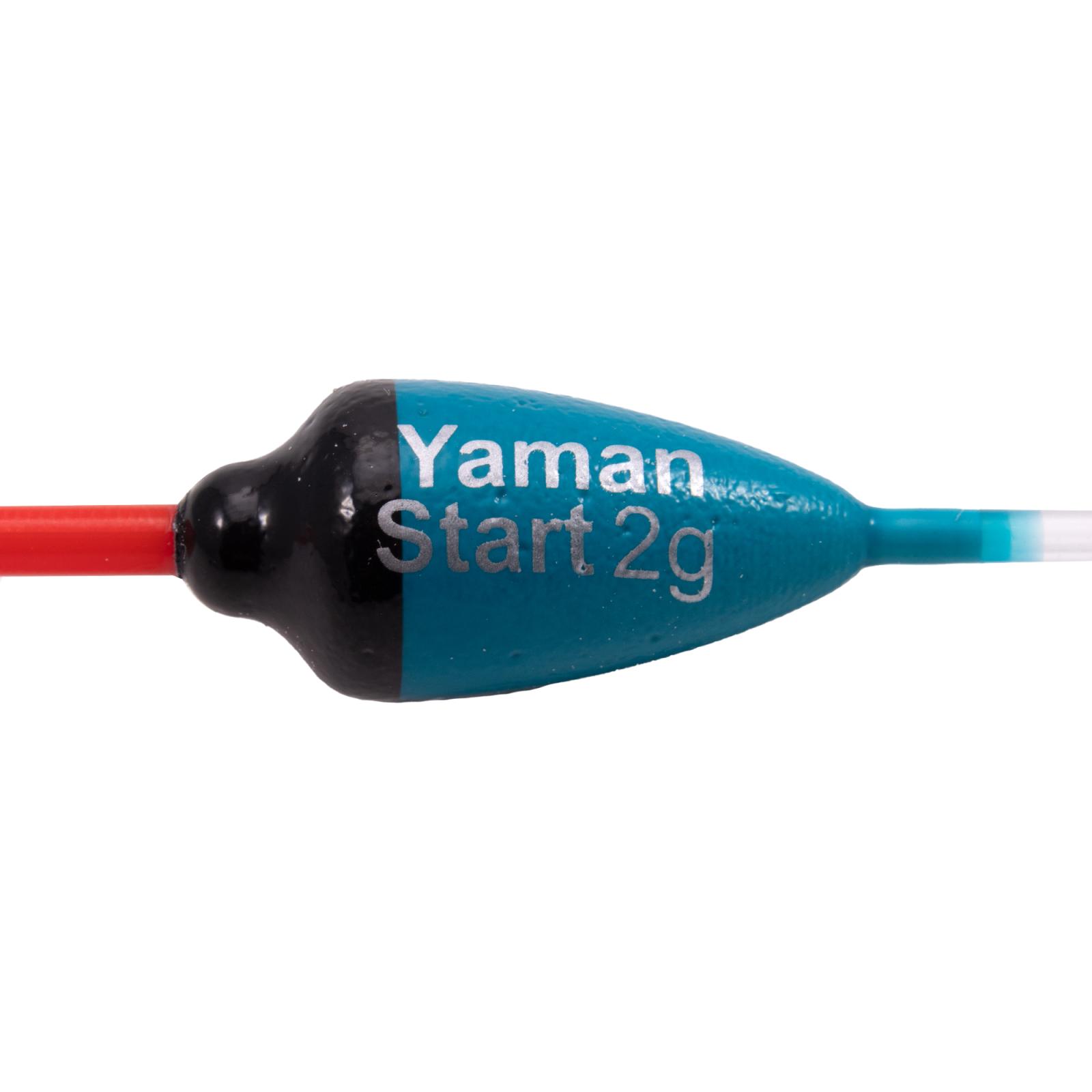 Поплавок Yaman Start из полиуретана 525-020 2 г (уп. 10 шт.) - 3