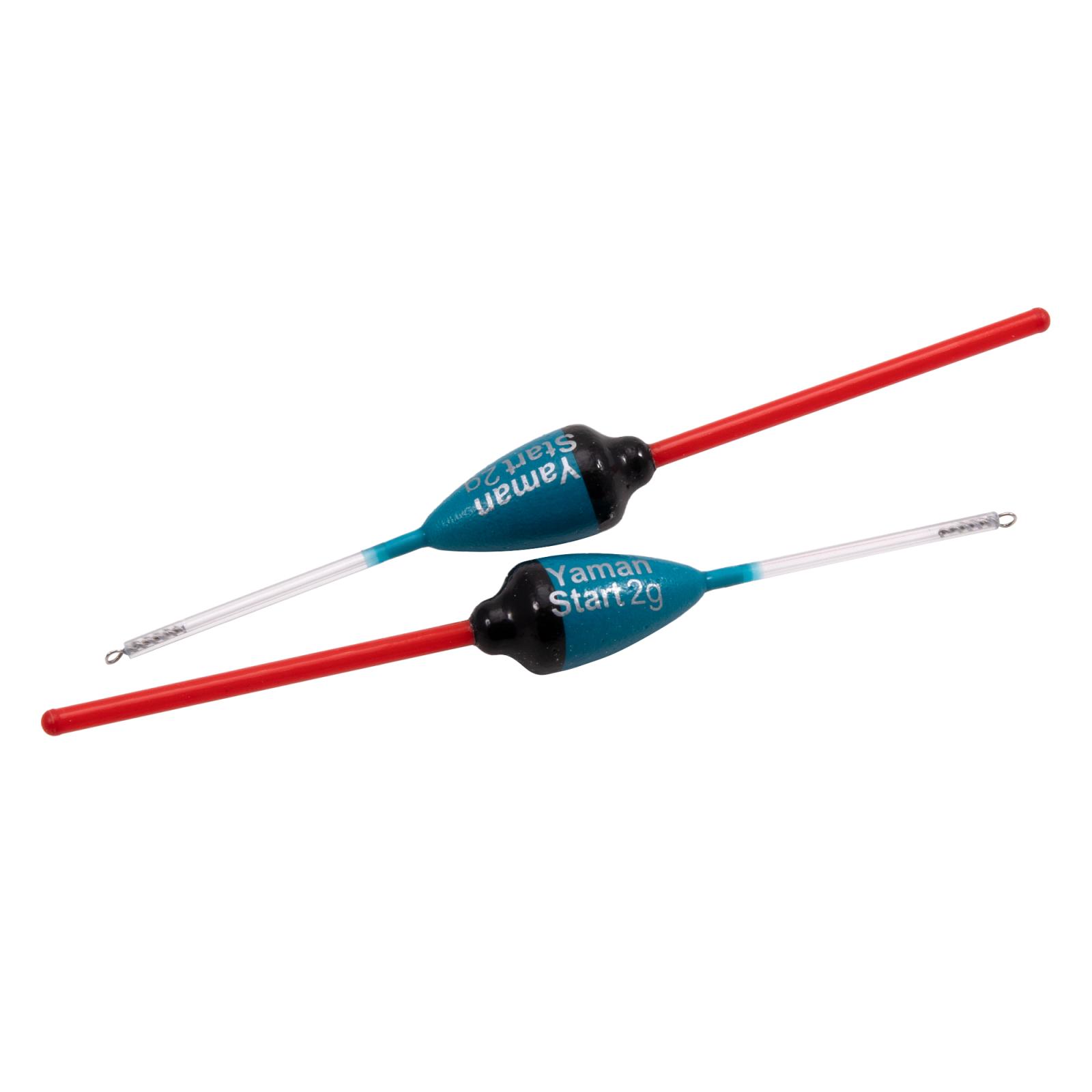 Поплавок Yaman Start из полиуретана 525-020 2 г (уп. 10 шт.) - 4