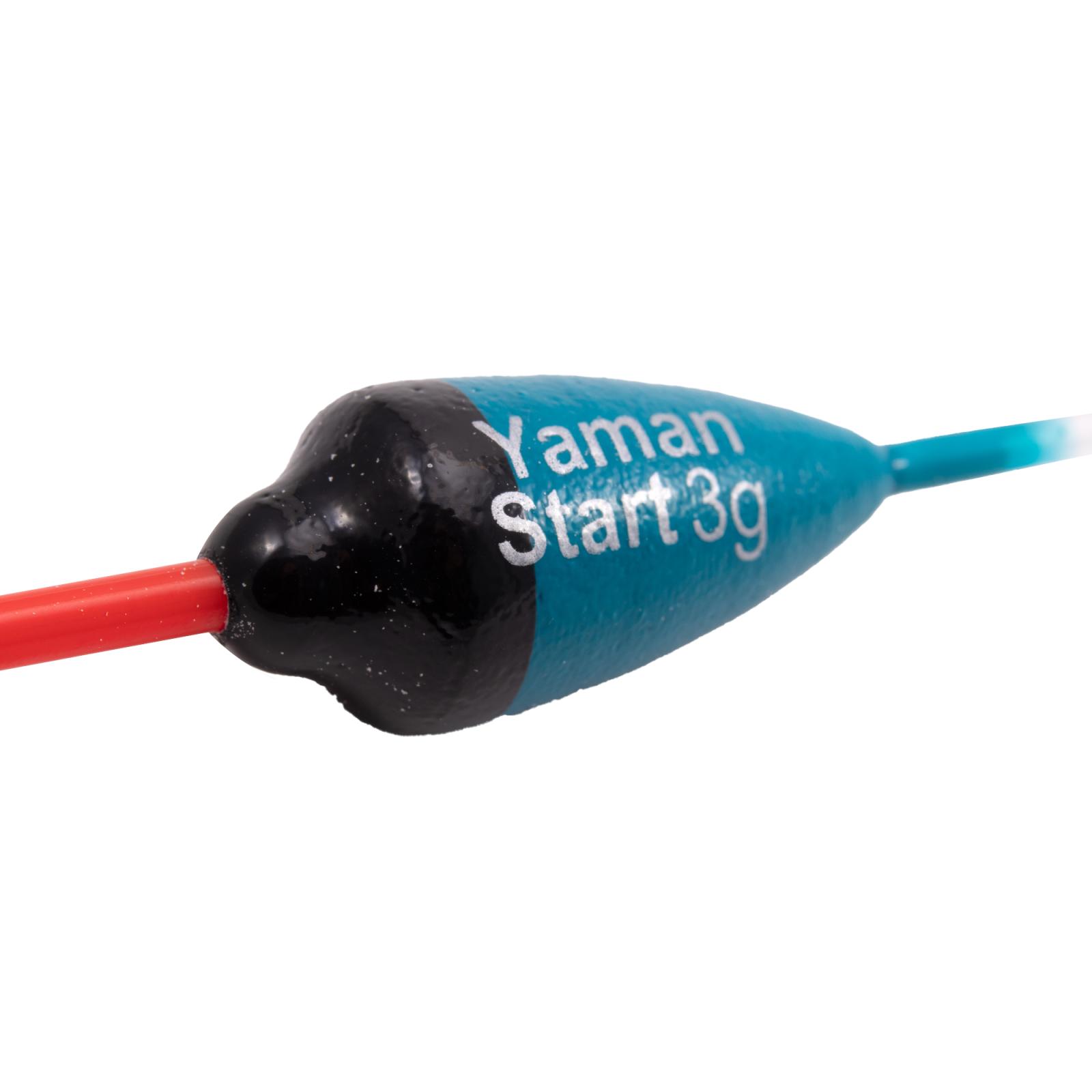 Поплавок Yaman Start из полиуретана 525-030 3 г (уп. 10 шт.) - 3