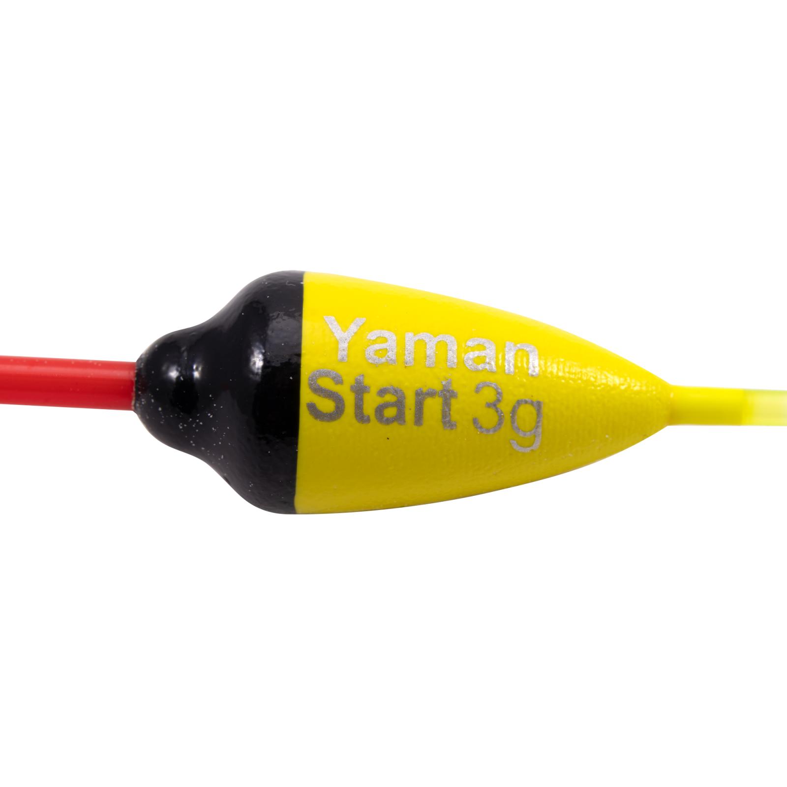 Поплавок Yaman Start из полиуретана 526-030 3 г (уп. 10 шт.) - 3