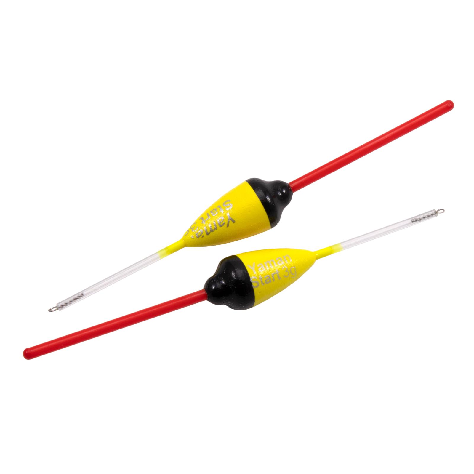 Поплавок Yaman Start из полиуретана 526-030 3 г (уп. 10 шт.) - 4