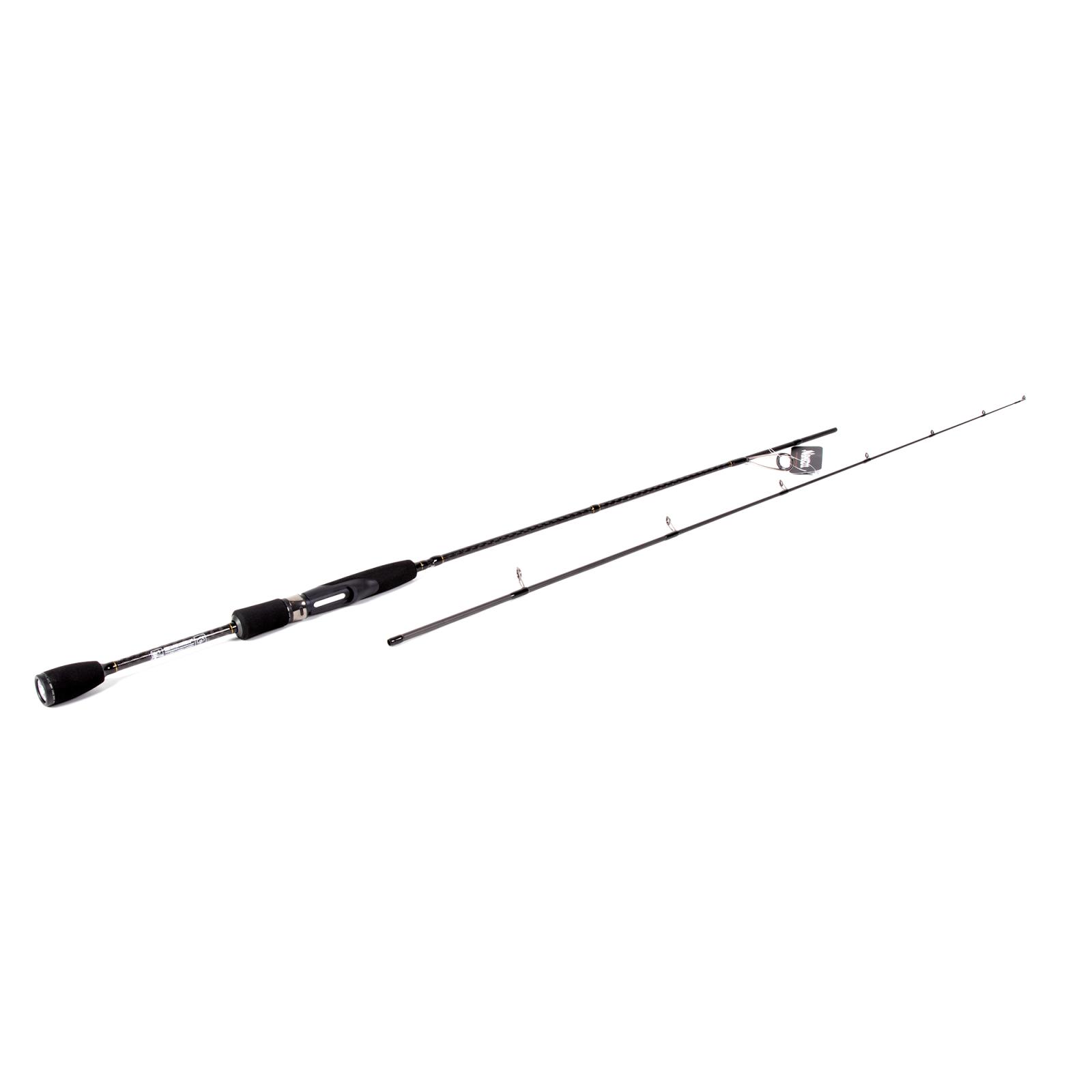 Спиннинг штекерный карбоновый Namazu Pro Catch-Jack-X Ultimate game IM8 1,8m / 3-15 г - 2