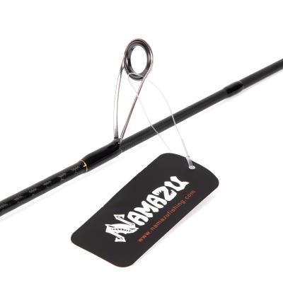 Спиннинг штекерный карбоновый Namazu Pro Catch-Jack-X Ultimate game IM8 1,8m / 3-15 г - 3