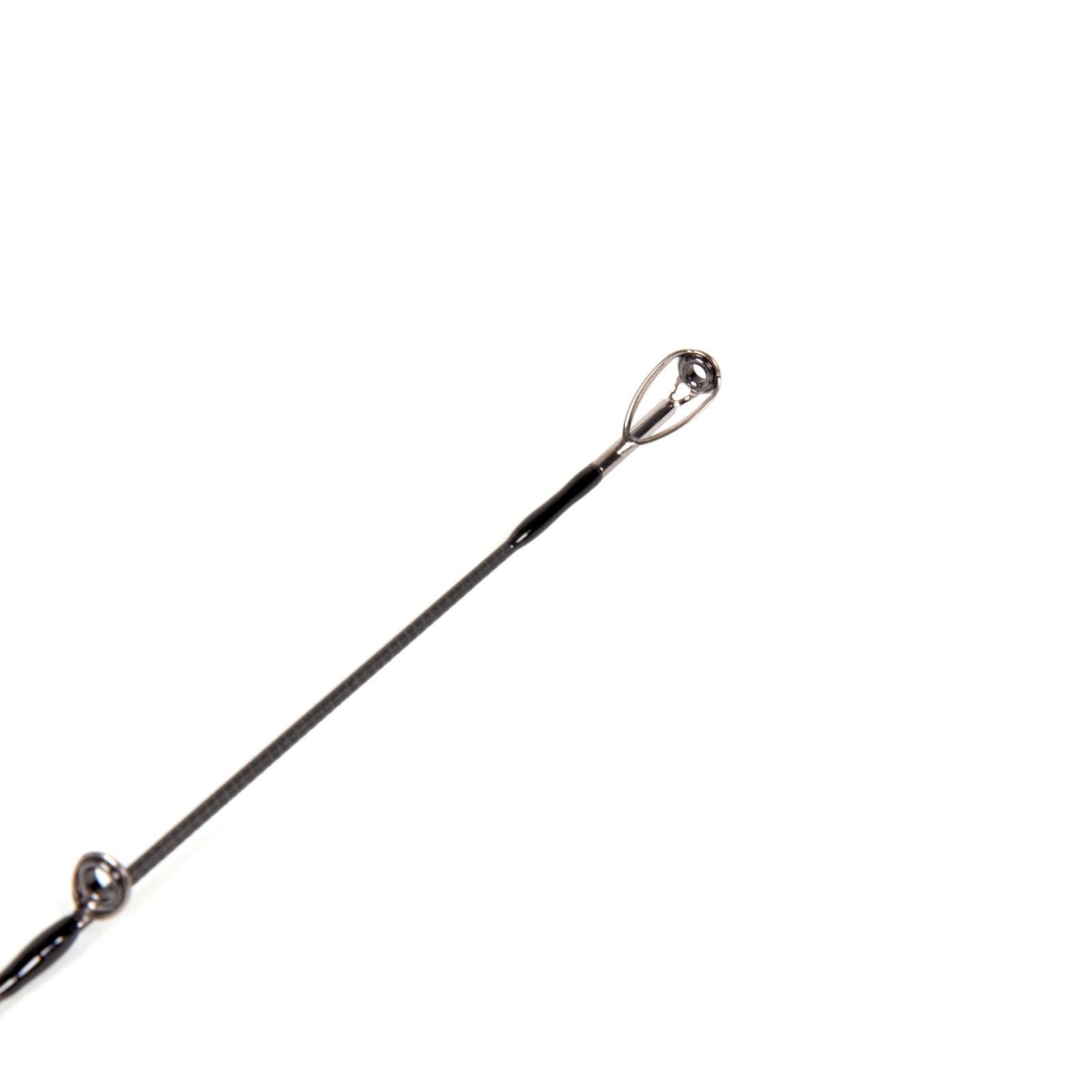 Спиннинг штекерный карбоновый Namazu Pro Catch-Jack-X Ultimate game IM8 1,8m / 3-15 г - 4