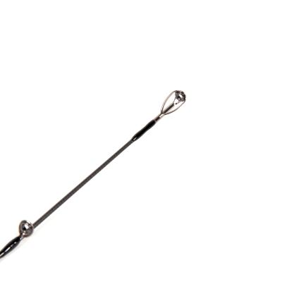 Спиннинг штекерный карбоновый Namazu Pro Catch-Jack-X Ultimate game IM8 1,8m / 3-15 г - 4